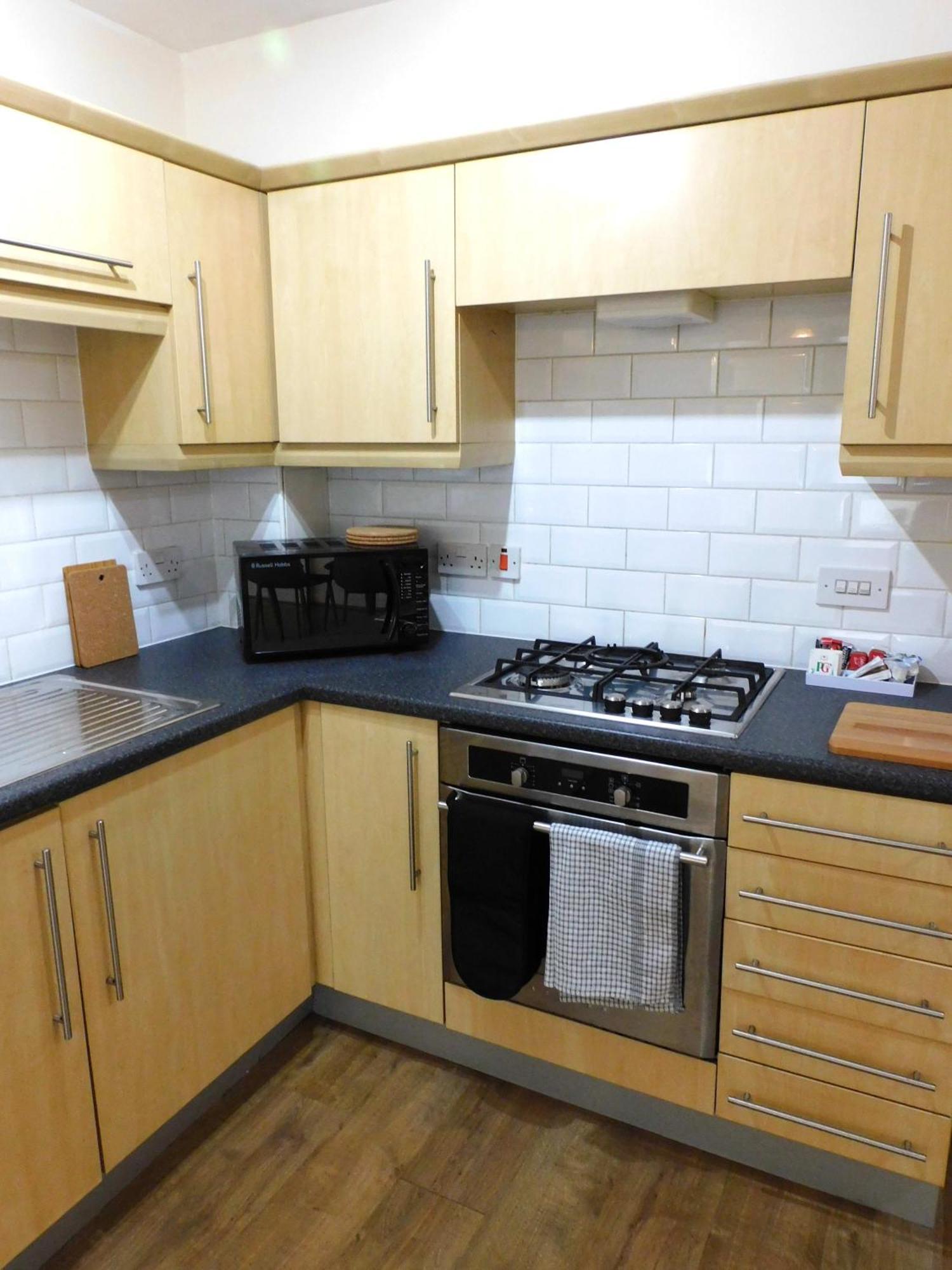 Fabulous 2 Bed Apt 10 Mins From City Centre غلاسغو المظهر الخارجي الصورة